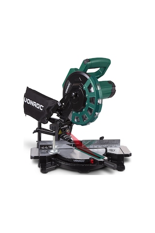 Vonroc MS503AC 1700 W 216 MM Lazerli Radyal Gönye Testere