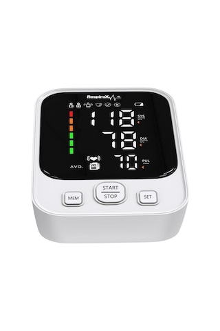Respirox Axd-809 Türkçe Konuşan Tansiyon Aleti