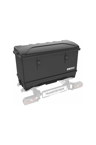 Enduro Sd260 Uyumlu 350l Katlanabilir Karavan Ve Araç Taşıma Kutusu