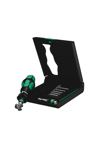 Wera Havşa Açma Seti 846/8, 8 Parça, 05104650001