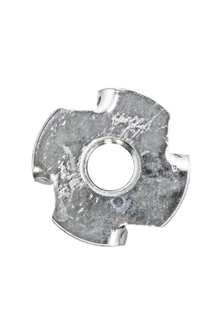 M8 Ağaç Somunu 8mm Tırnaklı Ahşap Çakma Somun -20 Adet 8 MM