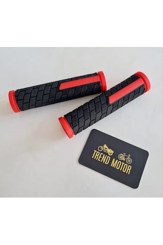 ELCİK TAKIM (SİYAH-KIRMIZI) EPİC IMPACT - BİSİKLET