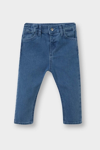 Defacto Erkek Bebek Jean Pantolon D2518a525aube394 Mavi