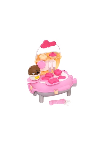 Zeytoys Oyuncak Elif'in Pasta Fırını Pembe
