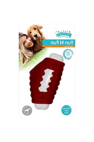 Tavuk Aromalı Çiğneme Köpek Oyuncağı, 11 Cm