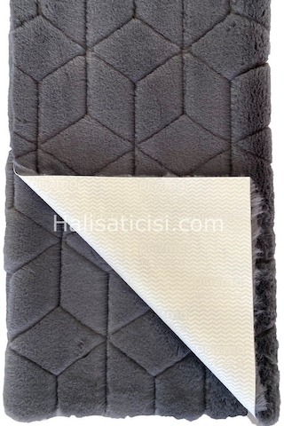 Prizma Halı Comfort Diamond Füme