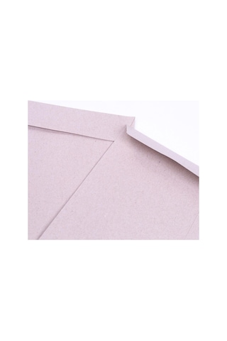 Bimotif Kraft Zarf, 13x17 Cm 25 Adet