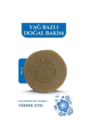 Mistikhane Kolajen Sabunu 100 G