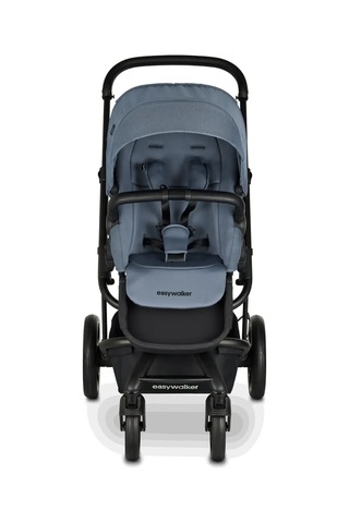 Easywalker Harvey³ Travel Sistem Bebek Arabası Steel Blue