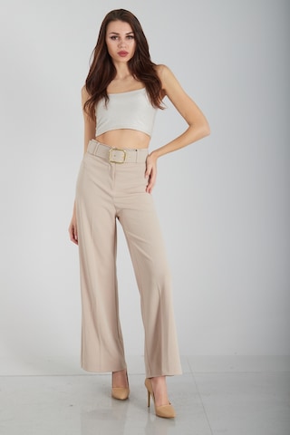 Feminist Taş Bol Paça Pantolon 3974959.50 Taş