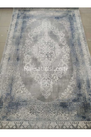 Artemis Halı Dıor 5860A Mavi Gri