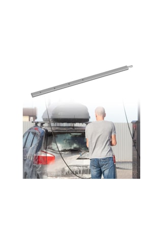 Homyl Basınçlı Yıkama Boruları Paslanmaz Çelik Yedek Stil-a