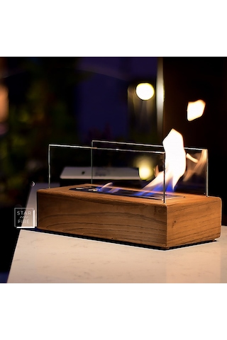Mini Relax Bio Şömine
