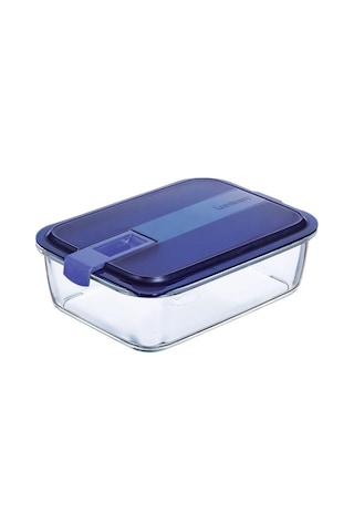 Luminarc Temp Easy Box Dikdörtgen 197 Cc Mavi Kapak 003q1922 Mavi