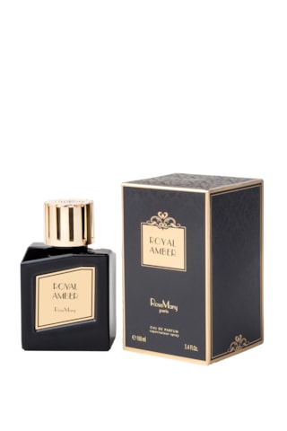 Rosemary Paris Royal Amber Unisex Parfüm EDP 100 ML