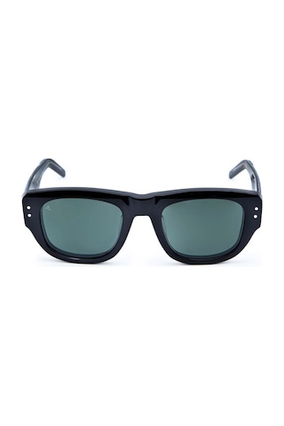 Viveur London Unisex Güneş Gözlüğü Siyah