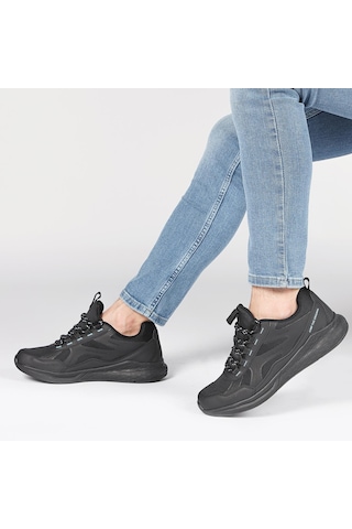 Jump 26666 Comfort Casual Erkek Günlük Spor Ayakkabısı Siyah