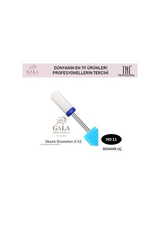 Gala Seramik Çıkarma Ucu No:11