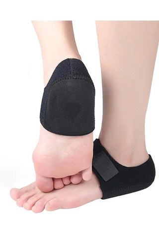 Kumaş Topuk Dikeni Çorab 36/41