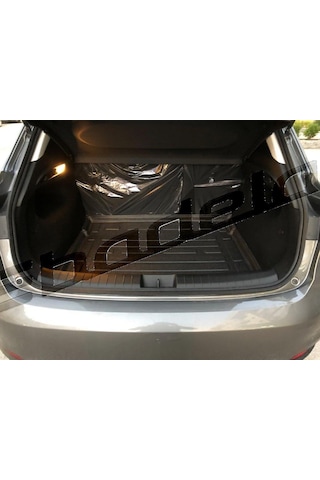 2018 Fiat Egea Hb Bagaj Havuzu Araca Özel 3D Badela Marka