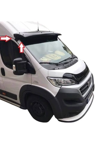 Fiat Ducato Ön Şapka Mika