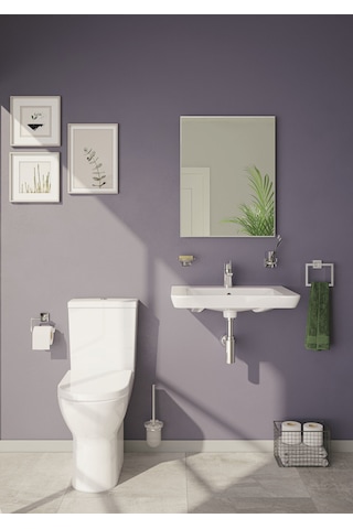 Artema Solid S A42484 Lavabo Bataryası Özel Ihtiyaç Krom