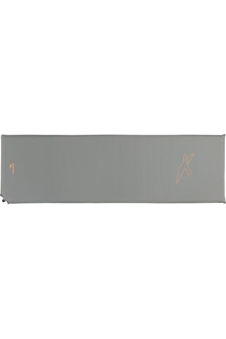 Easy Camp Siesta Mat Single 1.5 cm Yalıtımlı Şişme Mat Gri
