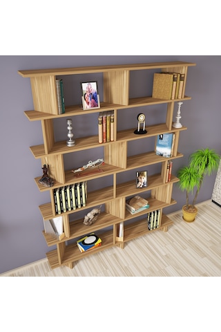 KALENDER DEKOR AZURE-150 KİTAPLIK AZR04