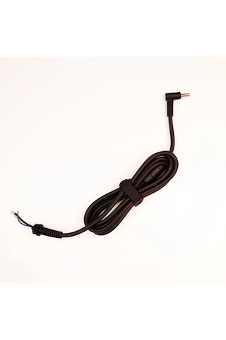 Notebook Adaptör Dc Kablo 4.5x3.0mm Hp 3xkablolu Mavi Uç 180w+