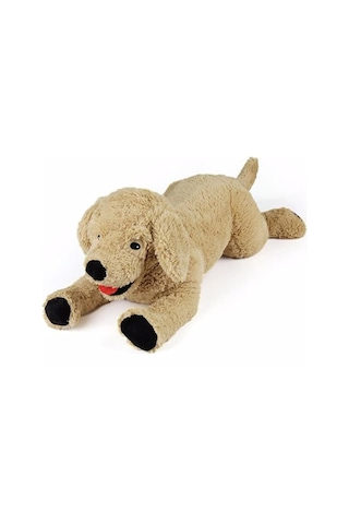 Oturakçı Oyuncak Peluş Golden Köpek 80 Cm 03075 Kahverengi