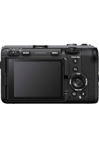 Sony FX30 Cinema Line Kamera Gövde
