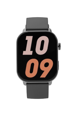 Inteya Hiwatch Talk 2 Amoled Ekran Silikon Kayışlı Akıllı Saat (Distribütör Garantili)