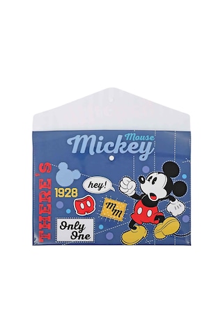 Mickey Mouse Only One Çıtçıtlı Dosya Otto.45415