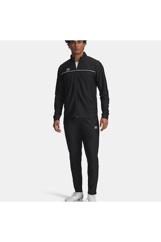 Under Armour M Challenger Tracksuit Erkek Eşofman Takımı 6004052-001 Siyah