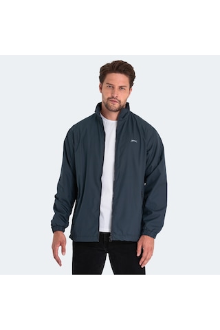 Slazenger RAREN Erkek  Petrol Yağmurluk
