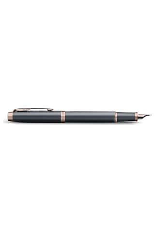 Parker Im Professional Mono Koyu Gri Dolma Kalem M Uç Standart