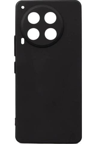 Tecno Camon 30 Uyumlu Renkli Esnek Yumuşak Silikon Kılıf