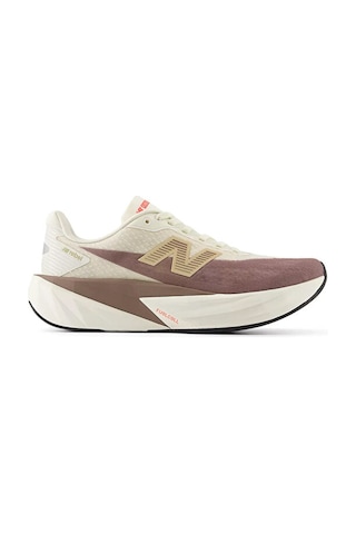 New Balance Fuelcell Rebel V5 Bej Modeli Koleksiyonu Kadın Koşu Ayakkabısı Wfcxlj5 Bej Bej