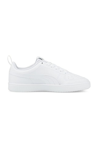 Puma Rickie Jr Unisex Spor Ayakkabı Beyaz
