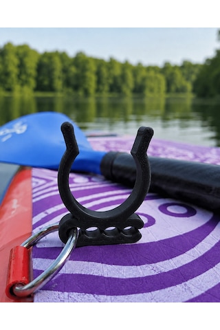 Sup Board 2 Li Kürek Tutucu Seti