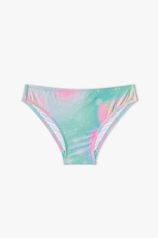 Penti Renkli Kız Çocuk Magic Mist Bandeau Bikini Takımı