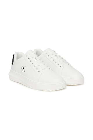 Calvin Klein Erkek Ayakkabı-ym0ym01296 Beyaz