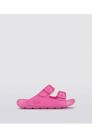 Igor Kai Fucsia Kadın Terlik S10312-197-12682 Pembe