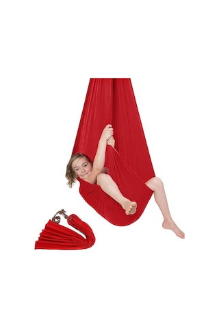Bundera Yoga Swing Salıncak Çocuk Aktivite Gelişim Salıncağı