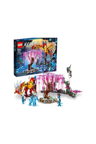 LEGO® Avatar 75574 Toruk Makto and Tree of Souls 1212 Parça