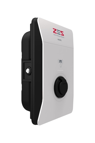 Vestel Elektrikli Araç Şarj İstasyonu Evc04 Zes4-ac22sw-opt1 22 Kw Smart Wifi Soketli
