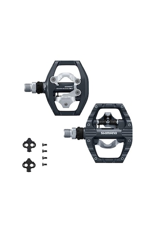 Shimano Pd-eh500 Çift Taraflı Shimano Pedal + Sm-eh56 Kal