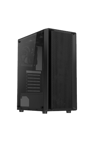 Turbox TX6443 R5-8400F 32 GB 1 TB NVMe SSD GTX750Ti Free Dos Oem Paket Masaüstü Oyuncu Bilgisayarı