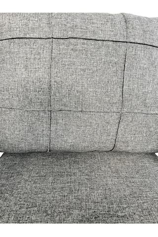 Tu Tienda Nergiz Kapiçino Metal 3 1 1 Masa Bahçe Balkon Mobilyası,kayrak Gri Kayrak Gri