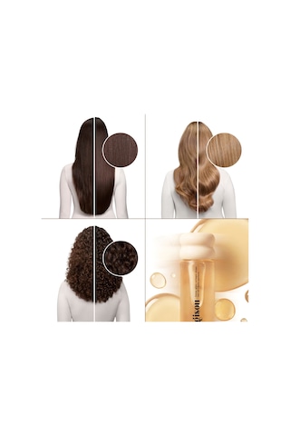 Gisou Honey Gloss Collagen Drops - Saç Yağı 20 Ml